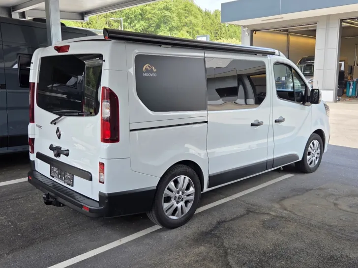 Fahrzeugbild Mooveo Campervan 3 TOP GEPFLEGT #3