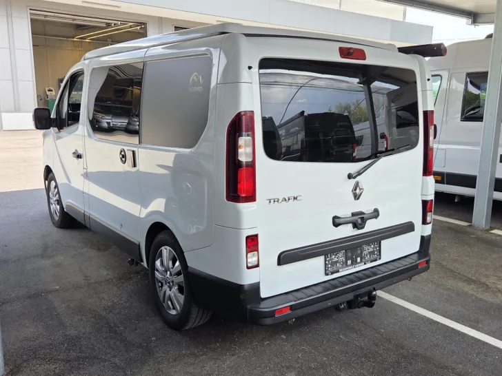 Fahrzeugbild Mooveo Campervan 3 TOP GEPFLEGT #4