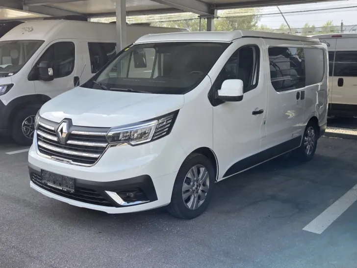 Fahrzeugbild Mooveo Campervan 3 TOP GEPFLEGT #5
