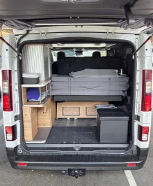 Fahrzeugbild Mooveo Campervan 3 TOP GEPFLEGT #6