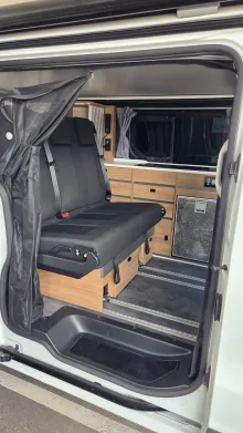 Fahrzeugbild Mooveo Campervan 3 TOP GEPFLEGT #7