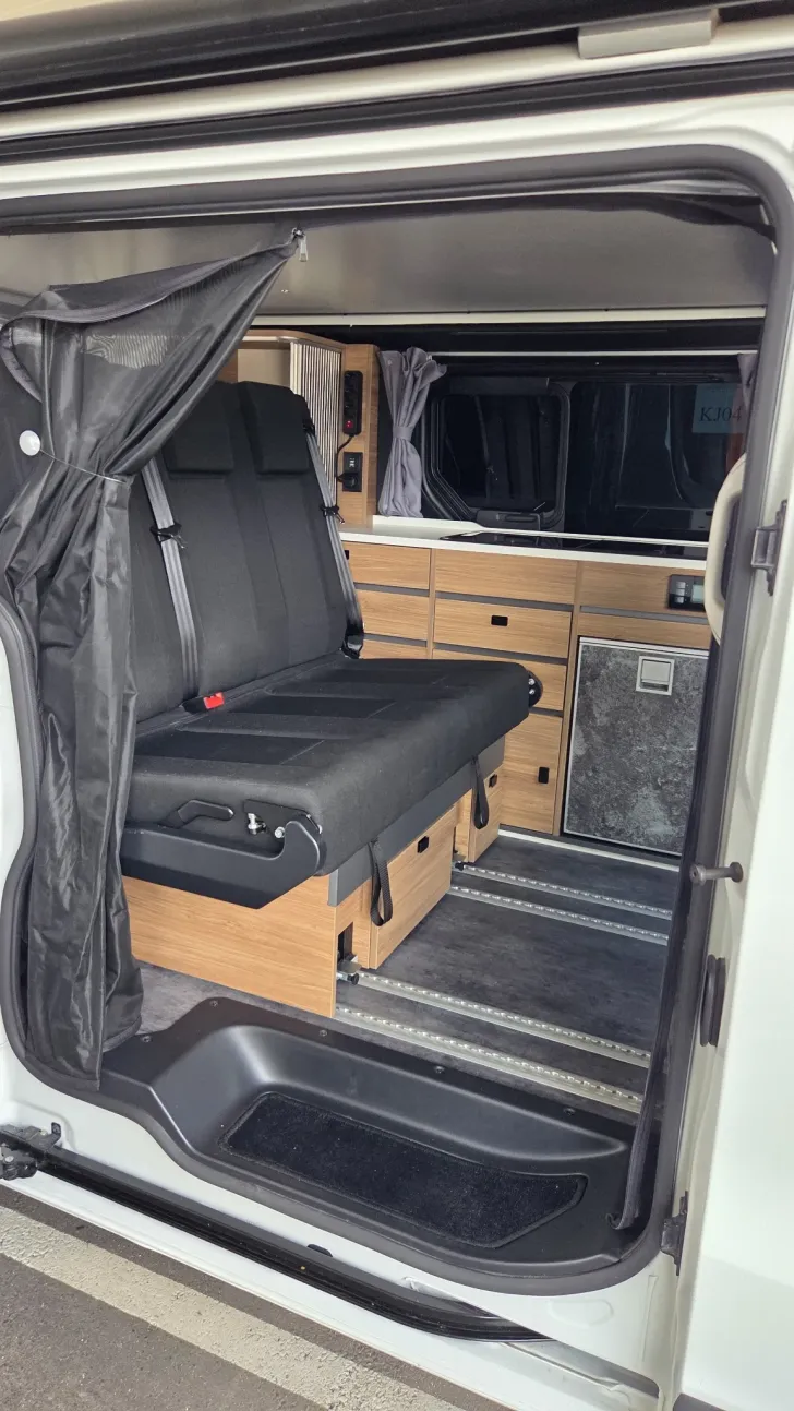 Fahrzeugbild Mooveo Campervan 3 TOP GEPFLEGT #7