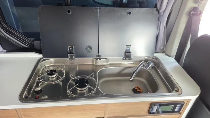 Fahrzeugbild Mooveo Campervan 3 TOP GEPFLEGT #9