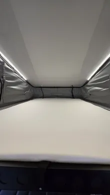 Fahrzeugbild Mooveo Campervan 3 TOP GEPFLEGT #11