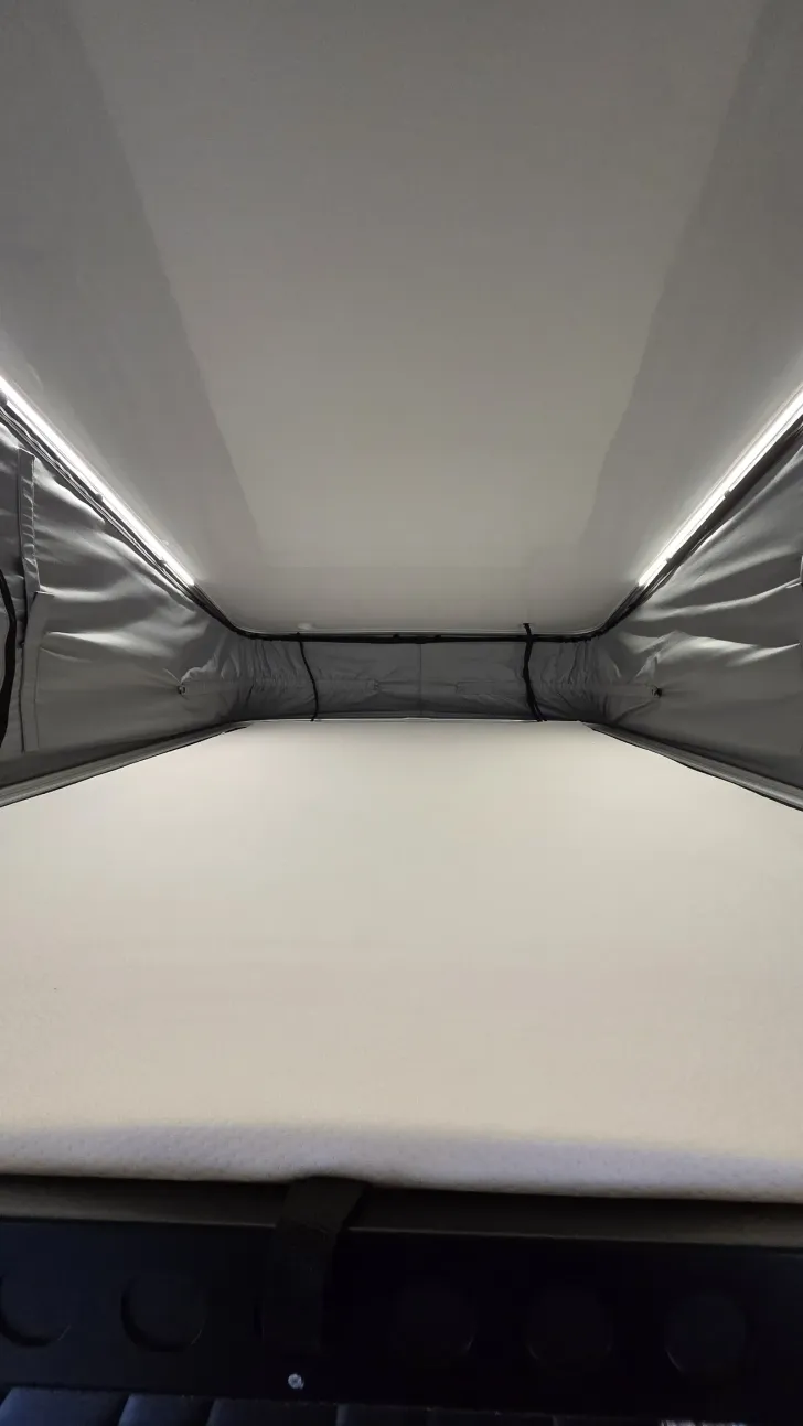 Fahrzeugbild Mooveo Campervan 3 TOP GEPFLEGT #11