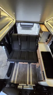 Fahrzeugbild Mooveo Campervan 3 TOP GEPFLEGT #12