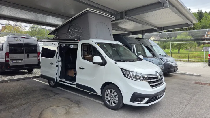 Fahrzeugbild Mooveo Campervan 3 TOP GEPFLEGT #14