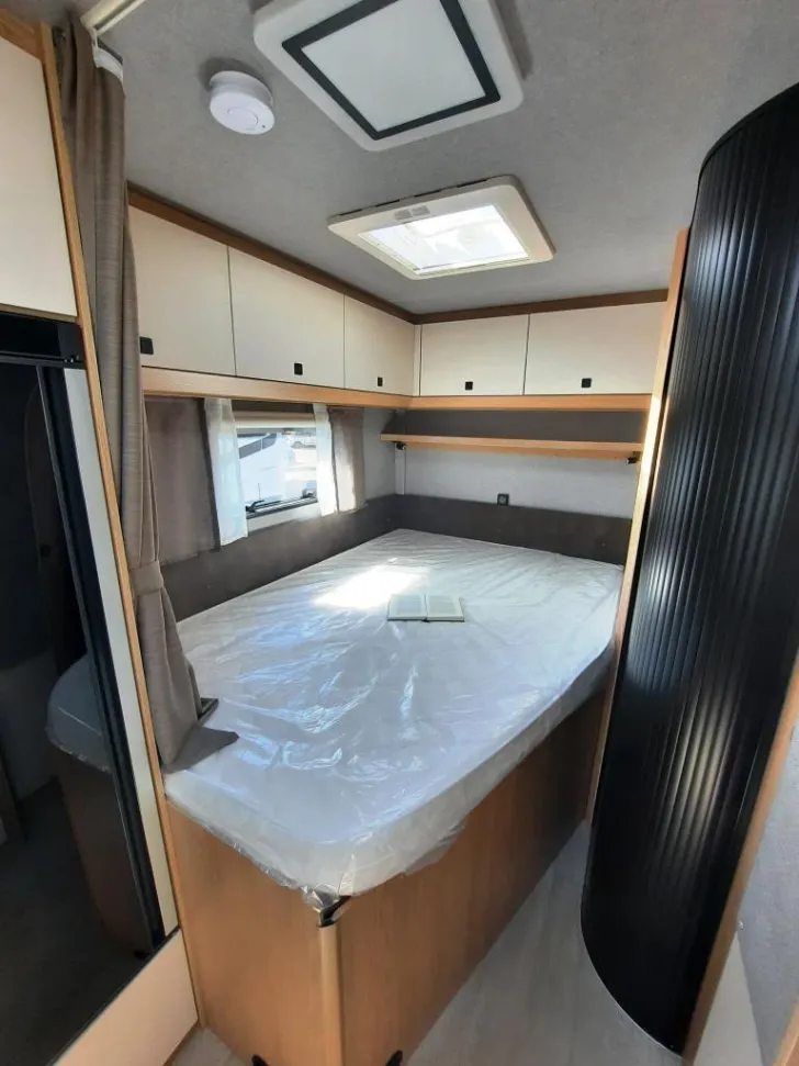 Fahrzeugbild Hobby ONTOUR T 700 FH Verfüg./Sparen Sie 22.709,- € #7