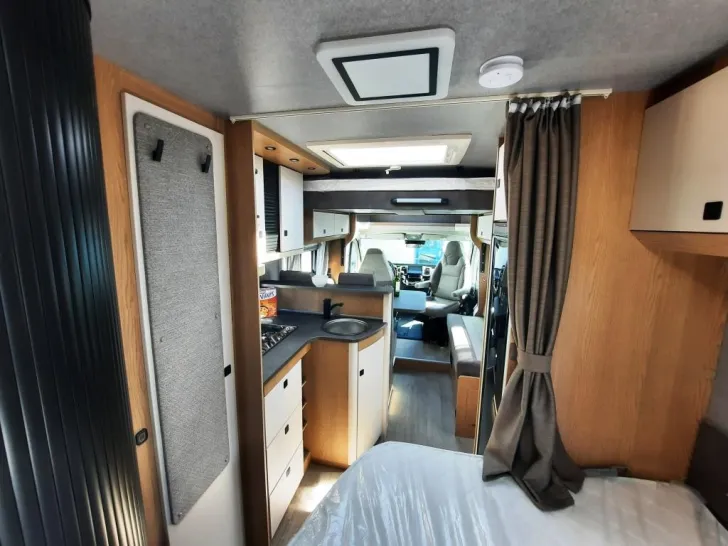 Fahrzeugbild Hobby ONTOUR T 700 FH Verfüg./Sparen Sie 22.709,- € #1