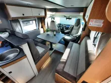 Fahrzeugbild Hobby ONTOUR T 700 FH Verfüg./Sparen Sie 22.709,- € #6