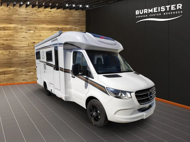 Fahrzeugbild Carthago C1-tourer T 143 KB LE comfort Mercedes #1