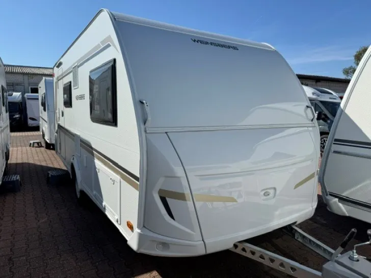 Fahrzeugbild Weinsberg CaraOne 480 QDK #1