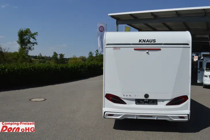 Fahrzeugbild Knaus Van TI 640 MEG VANSATION MAN Alde-Warmwasserheizung #4