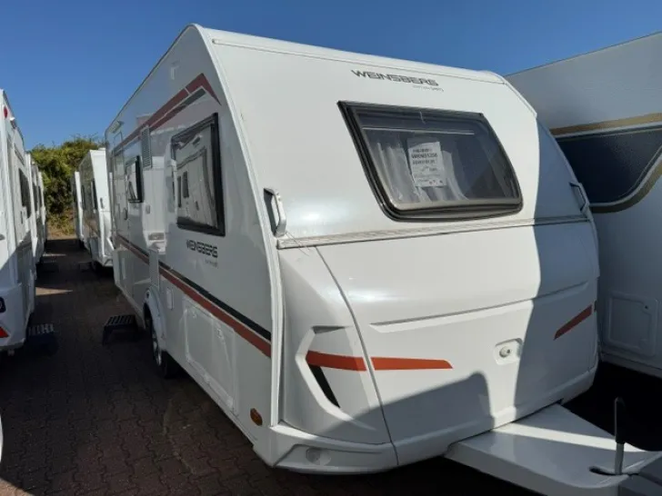 Fahrzeugbild Weinsberg CaraOne 480 QDK EDITION [HOT] #1