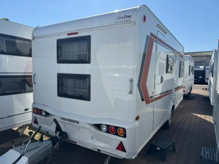 Fahrzeugbild Weinsberg CaraOne 480 QDK EDITION [HOT] #3