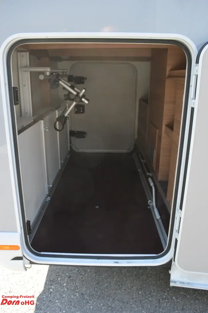 Fahrzeugbild Knaus Van TI 640 MEG VANSATION MAN Alde-Warmwasserheizung #9