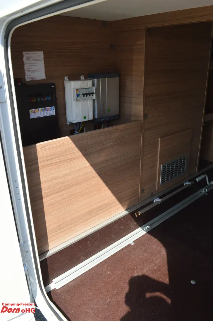 Fahrzeugbild Knaus Van TI 640 MEG VANSATION MAN Alde-Warmwasserheizung #10