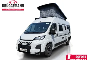 Bild Camper Van Redwood 600