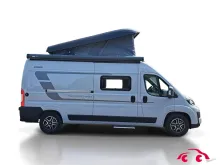 Fahrzeugbild Hymer Redwood 600 Schlafdach, Fahrkomfortpaket, Autark #5