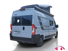Fahrzeugbild Hymer Redwood 600 Schlafdach, Fahrkomfortpaket, Autark #6