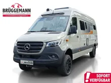 Fahrzeugbild Hymer Grand Canyon S CrossTrail 700 AHK, Winterpaket #1