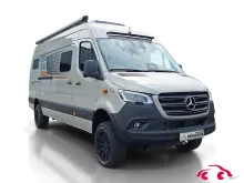 Fahrzeugbild Hymer Grand Canyon S CrossTrail 700 AHK, Winterpaket #4