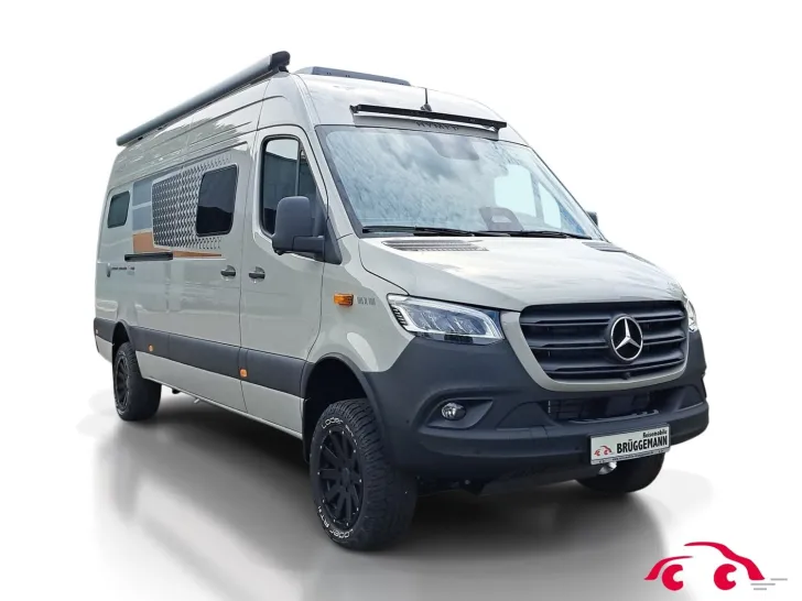 Fahrzeugbild Hymer Grand Canyon S CrossTrail 700 AHK, Winterpaket #4