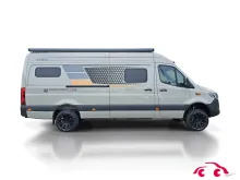 Fahrzeugbild Hymer Grand Canyon S CrossTrail 700 AHK, Winterpaket #5