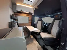Fahrzeugbild Hymer Grand Canyon S CrossTrail 700 AHK, Winterpaket #11
