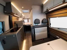 Fahrzeugbild Hymer Grand Canyon S CrossTrail 700 AHK, Winterpaket #12
