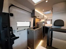 Fahrzeugbild Hymer Grand Canyon S CrossTrail 700 AHK, Winterpaket #13