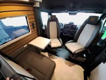 Fahrzeugbild Hymer Grand Canyon S CrossTrail 700 AHK, Winterpaket #15