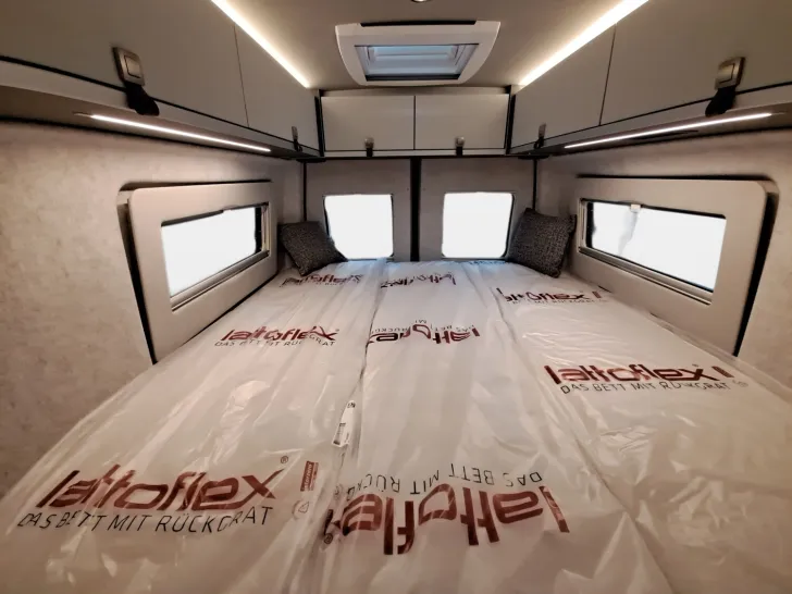 Fahrzeugbild Hymer Grand Canyon S CrossTrail 700 AHK, Winterpaket #20