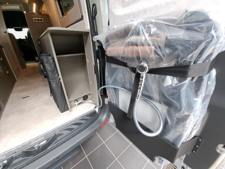 Fahrzeugbild Hymer Grand Canyon S CrossTrail 700 AHK, Winterpaket #26