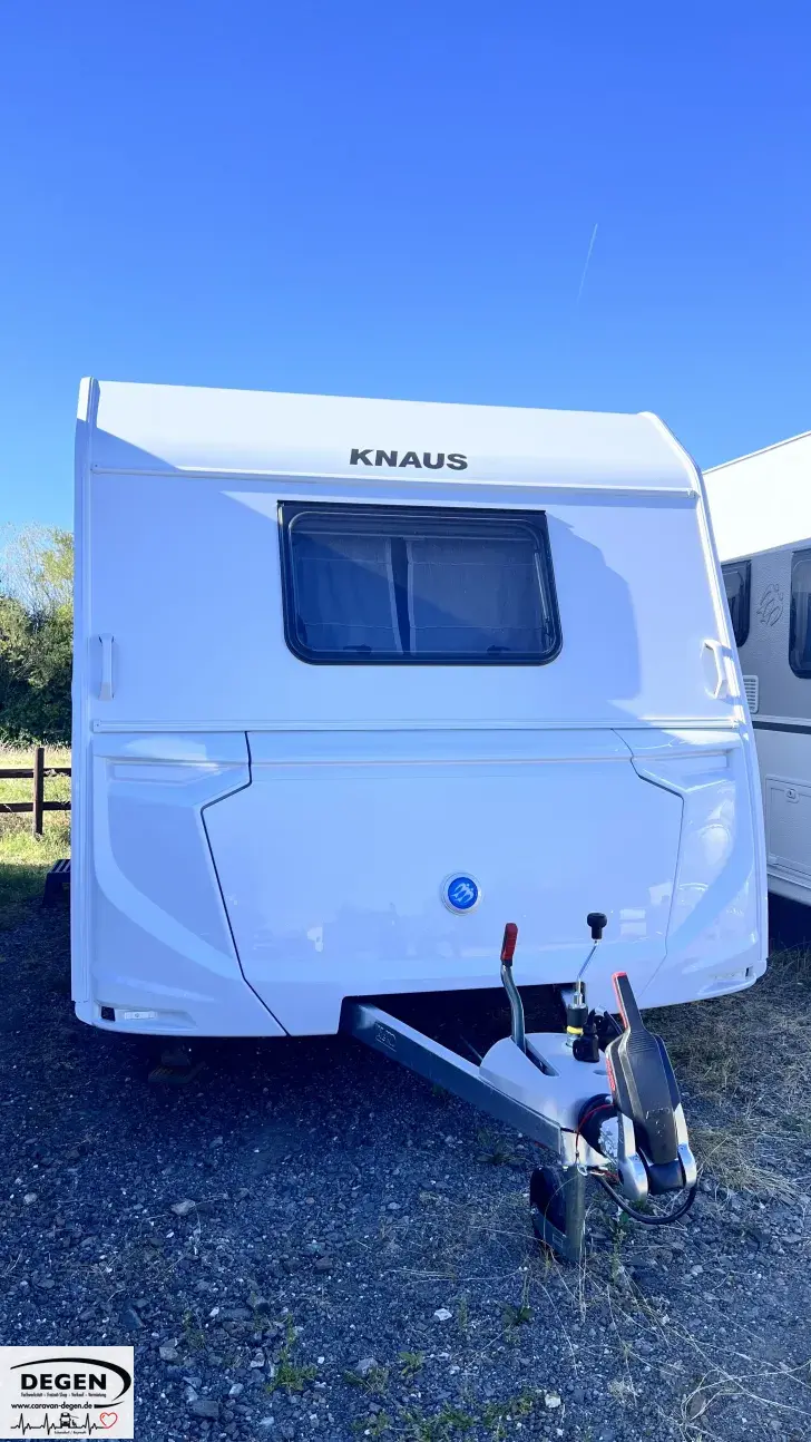 Fahrzeugbild Knaus Sport 420 QD Auflastung 1.500KG, Ambiente #1
