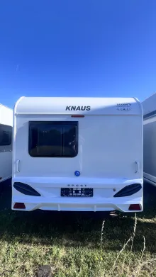 Fahrzeugbild Knaus Sport 420 QD Auflastung 1.500KG, Ambiente #15