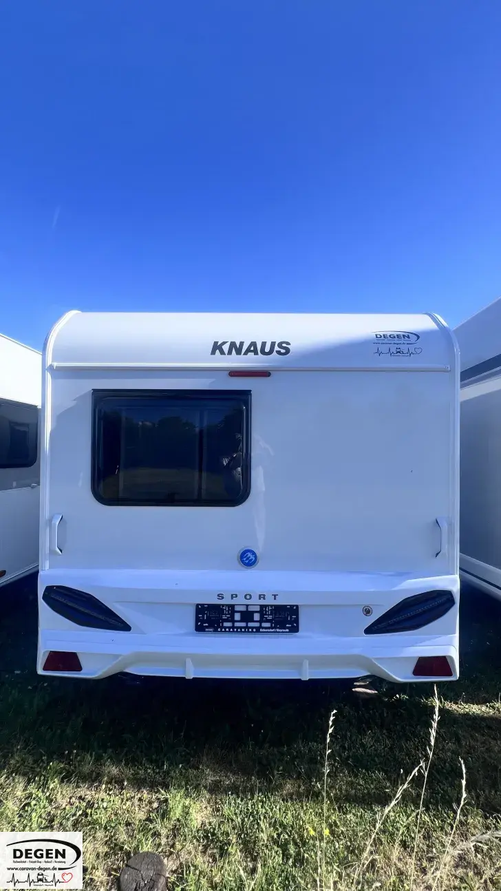 Fahrzeugbild Knaus Sport 420 QD Auflastung 1.500KG, Ambiente #15