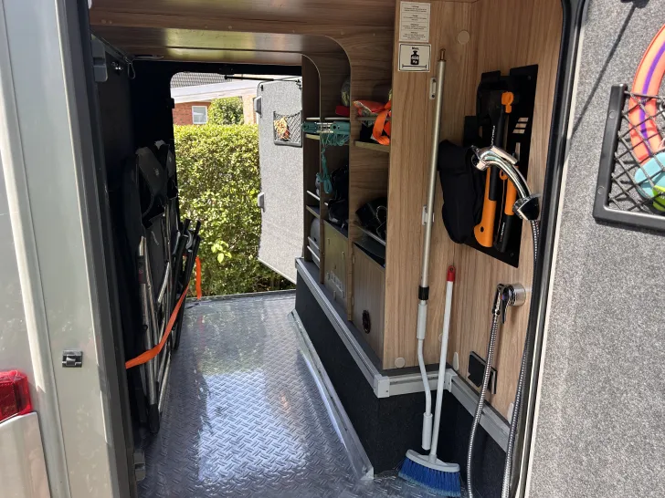 Fahrzeugbild Hymer ML-T 570 CrossOver sehr gut #2