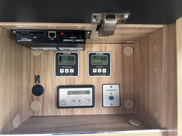 Fahrzeugbild Hymer ML-T 570 CrossOver sehr gut #3