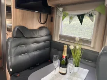 Fahrzeugbild Hymer ML-T 570 CrossOver sehr gut #4