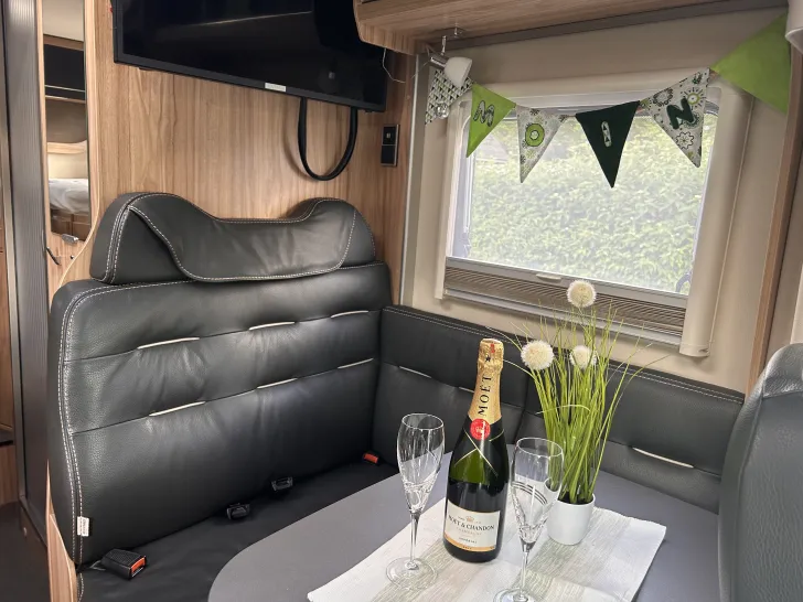 Fahrzeugbild Hymer ML-T 570 CrossOver sehr gut #4