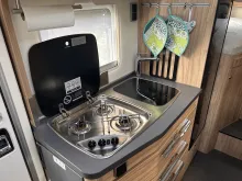 Fahrzeugbild Hymer ML-T 570 CrossOver sehr gut #5