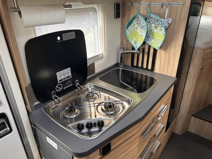 Fahrzeugbild Hymer ML-T 570 CrossOver sehr gut #5