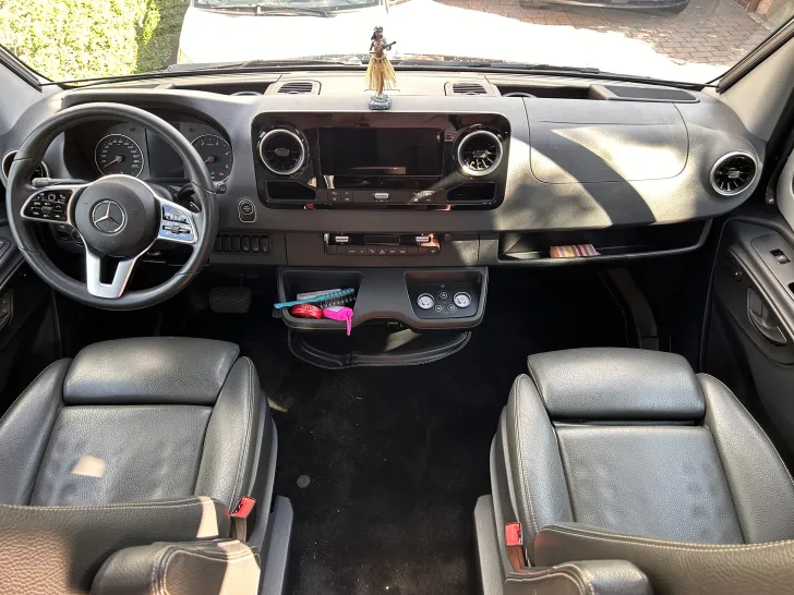 Fahrzeugbild Hymer ML-T 570 CrossOver sehr gut #6