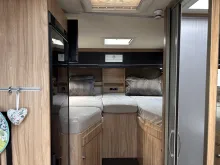 Fahrzeugbild Hymer ML-T 570 CrossOver sehr gut #7