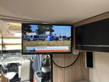 Fahrzeugbild Hymer ML-T 570 CrossOver sehr gut #8