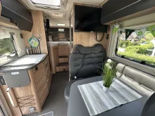 Fahrzeugbild Hymer ML-T 570 CrossOver sehr gut #9