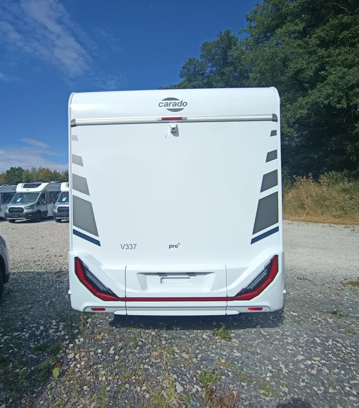 Fahrzeugbild Carado V 337 SEASON SALE: bis zu 9.000 EUR sparen! #6