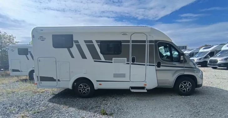 Fahrzeugbild Carado V 337 SEASON SALE: bis zu 9.000 EUR sparen! #8