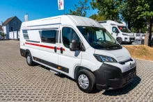 Fahrzeugbild Roller Team Livingstone Duo *2027*Assistenz*PDC*Dieselhzg.* #2